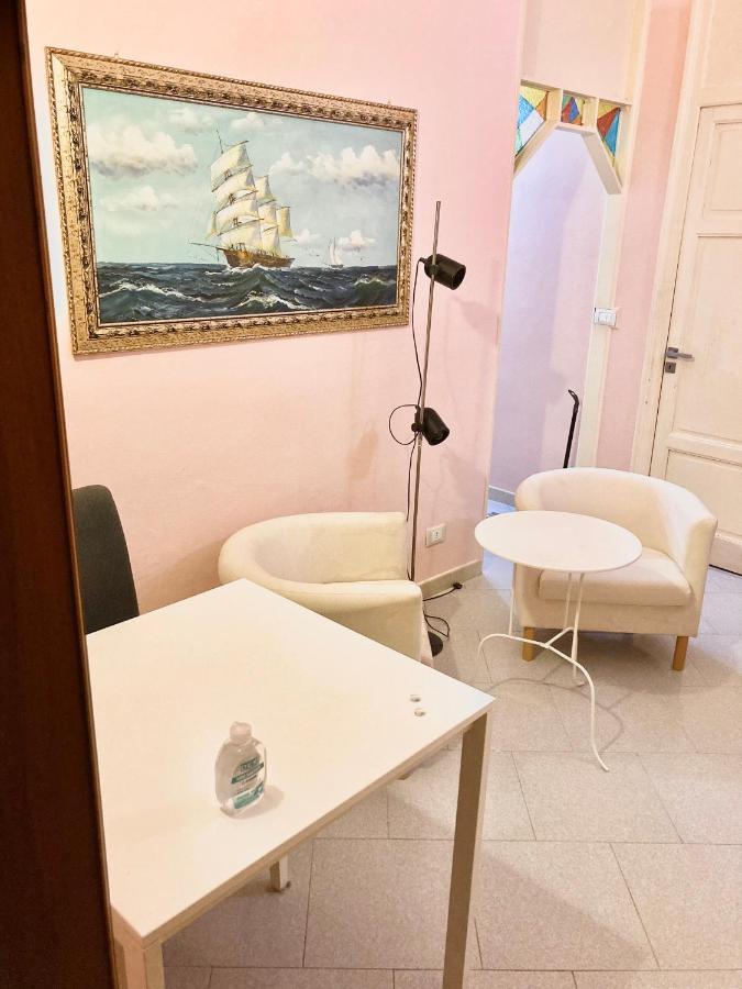 La Casa Del Sole Ξενοδοχείο Παλέρμο Εξωτερικό φωτογραφία