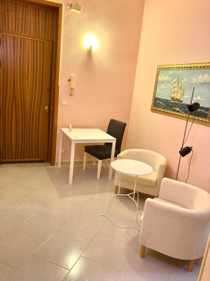 La Casa Del Sole Ξενοδοχείο Παλέρμο Εξωτερικό φωτογραφία