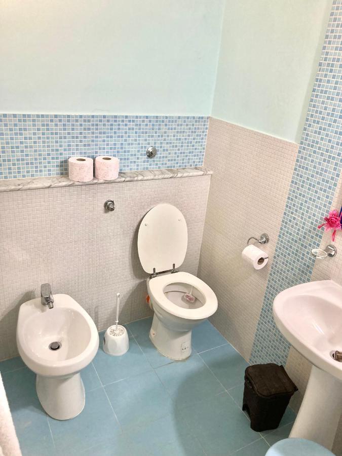 La Casa Del Sole Ξενοδοχείο Παλέρμο Εξωτερικό φωτογραφία